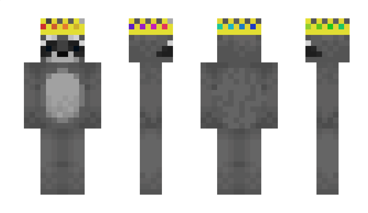 JustTangoz Minecraft Skin
