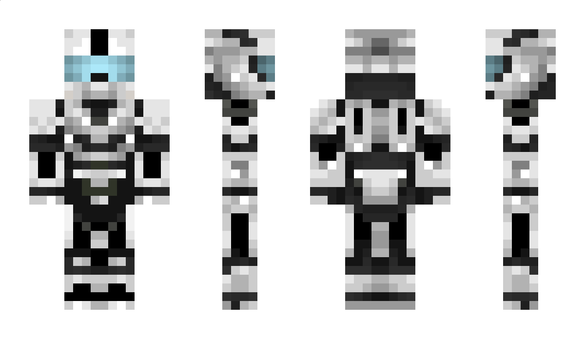 bna Minecraft Skin