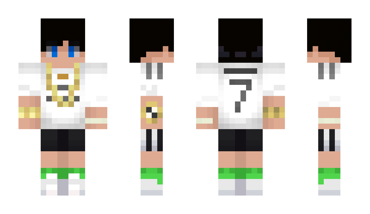 sergjusz Minecraft Skin