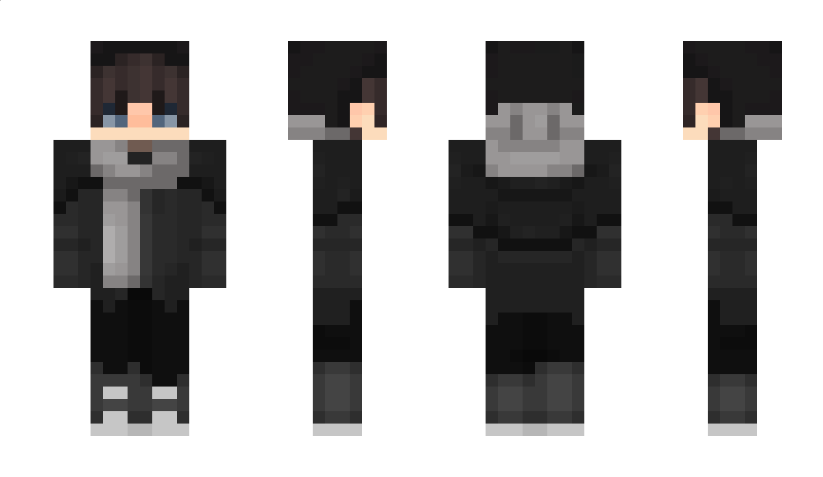 Frostfall Minecraft Skin