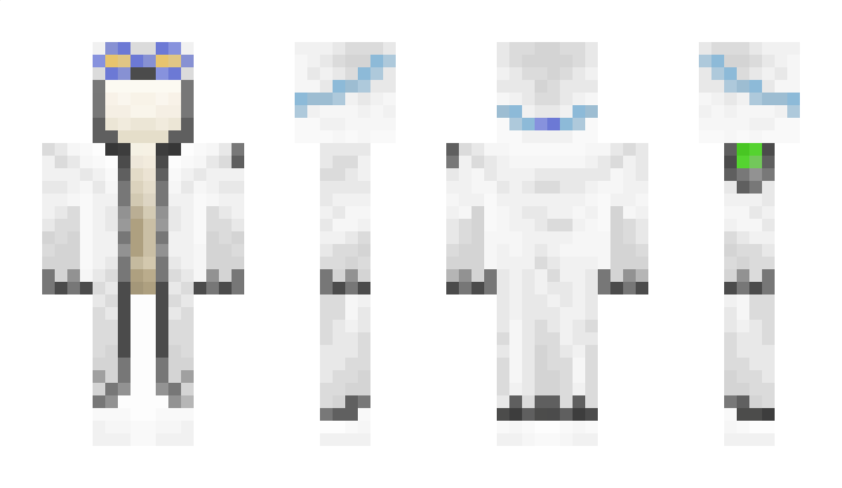 the_bush3 Minecraft Skin