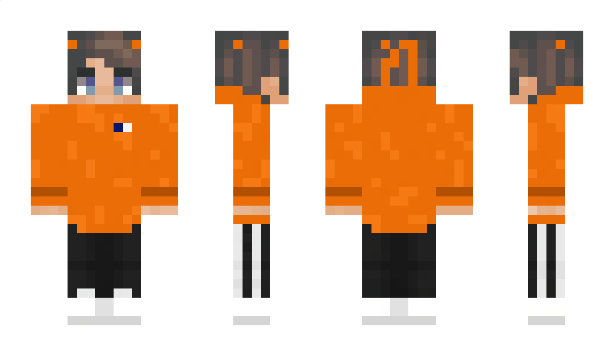 AbhinavOP Minecraft Skin