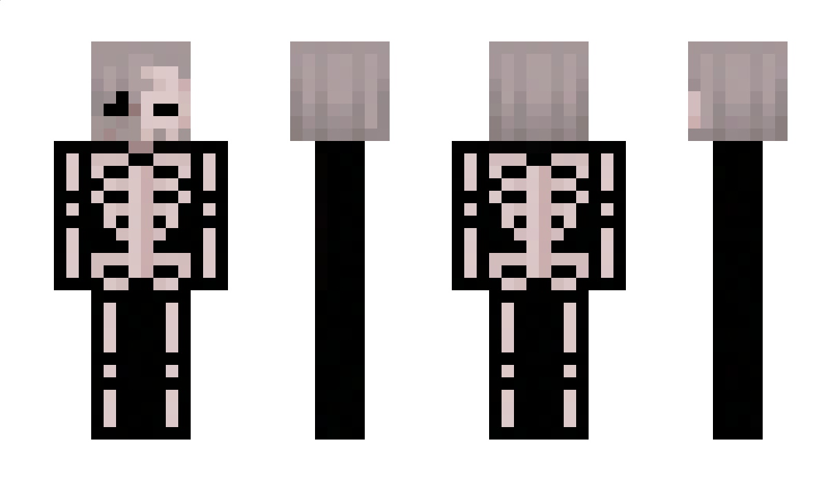 linkedtimelines Minecraft Skin