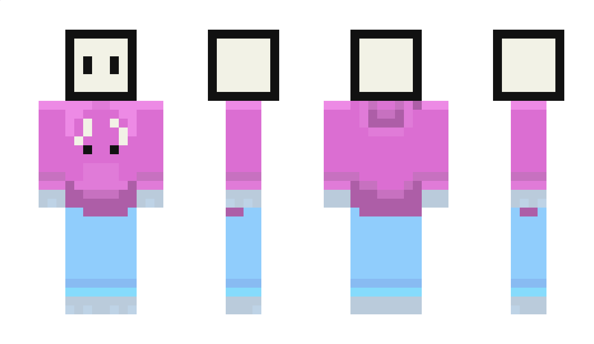 Mr_Prangle Minecraft Skin