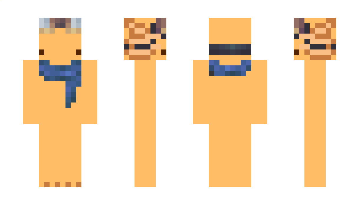 NolanCGS Minecraft Skin
