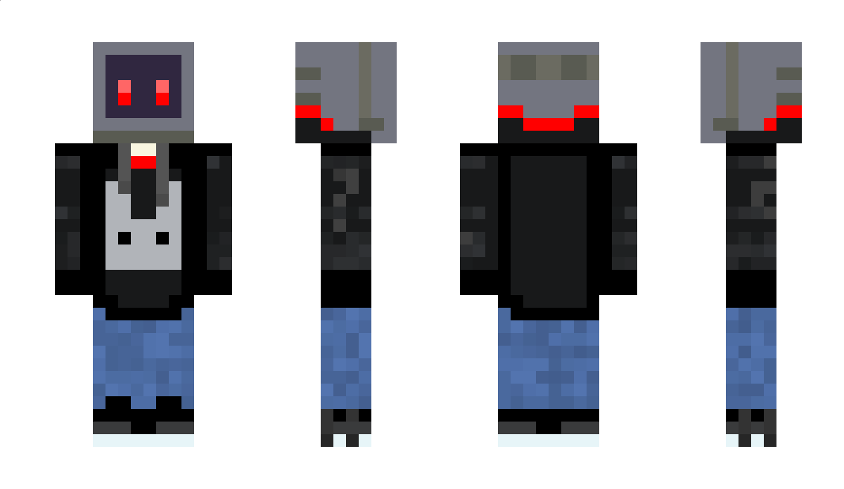 Mutantflea Minecraft Skin