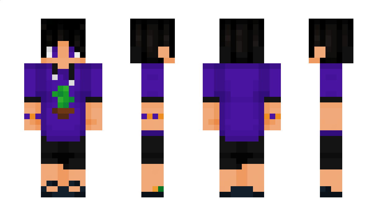 pigos_2009 Minecraft Skin