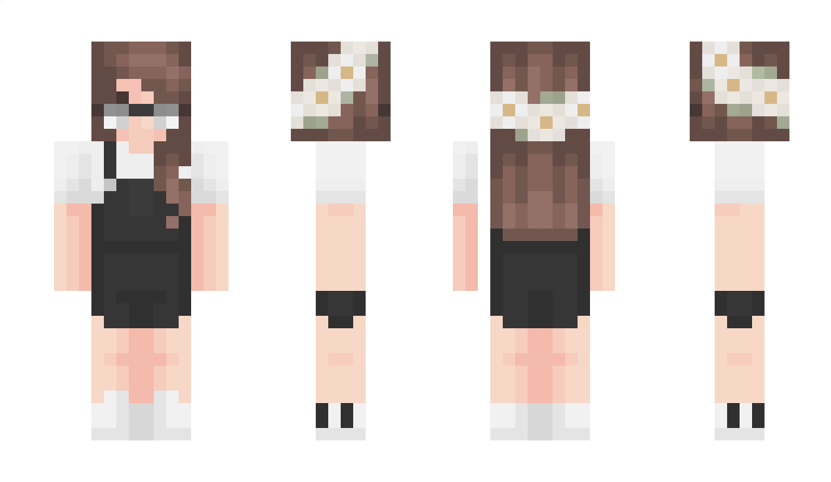 yamacha Minecraft Skin