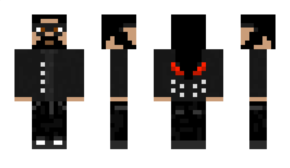 Night2t4lk3r Minecraft Skin