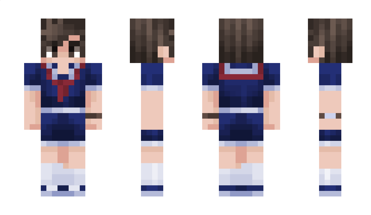 Alex__1430 Minecraft Skin