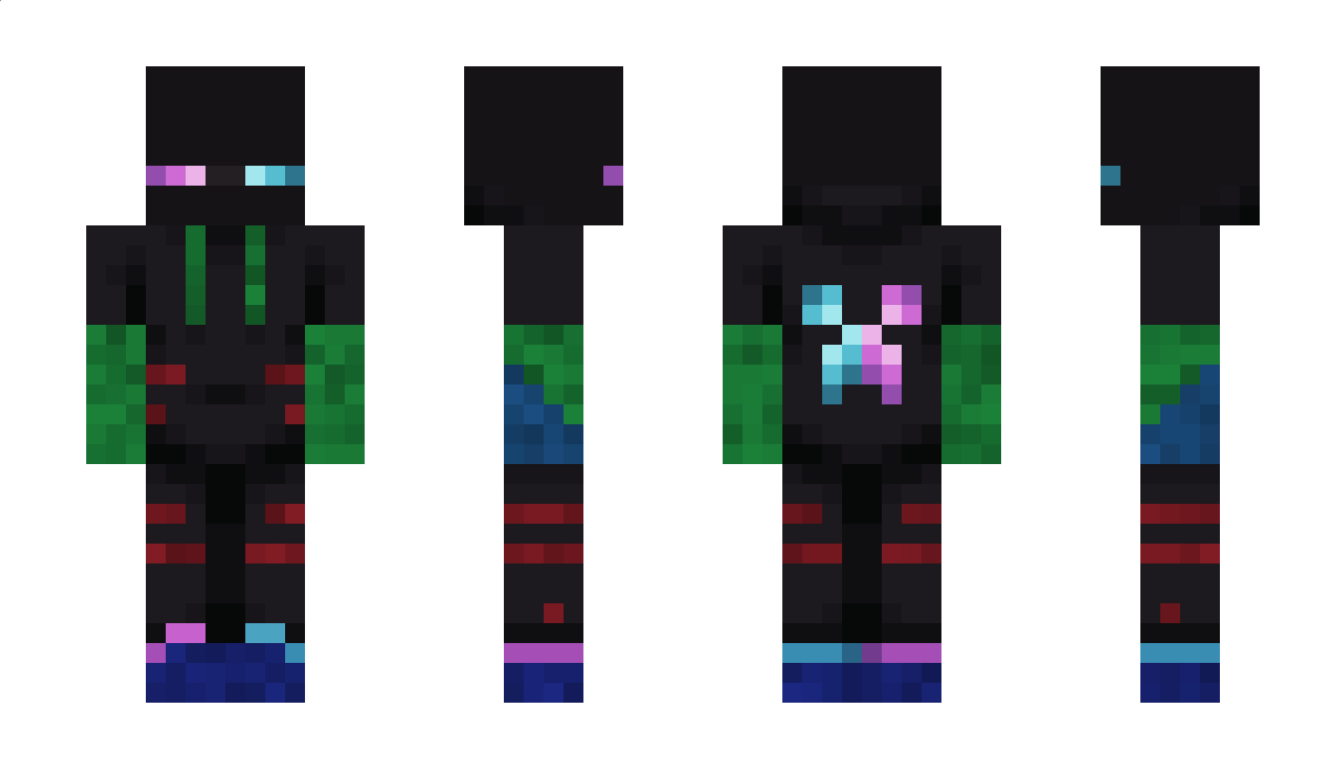 Aleksandrowski36 Minecraft Skin