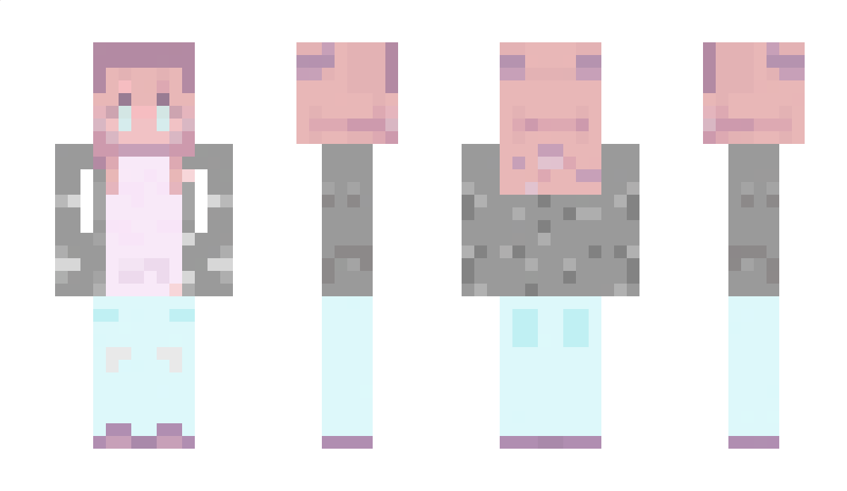 alyfrill Minecraft Skin