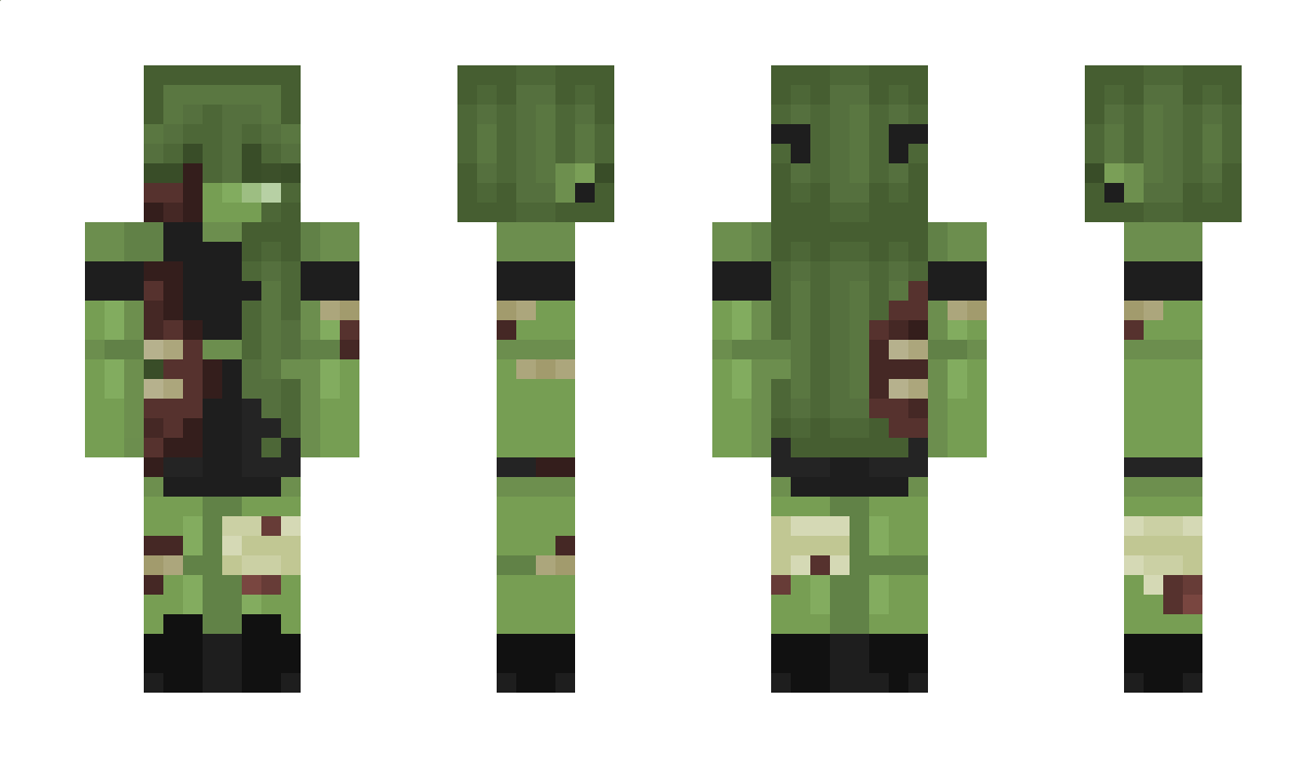 Petal_Floret Minecraft Skin