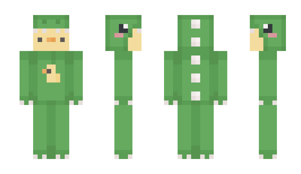 apsay Minecraft Skin