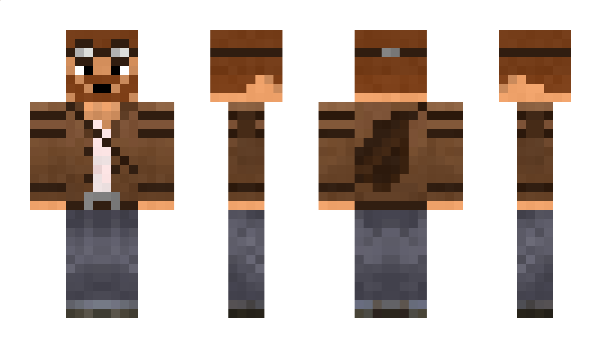 indianman Minecraft Skin