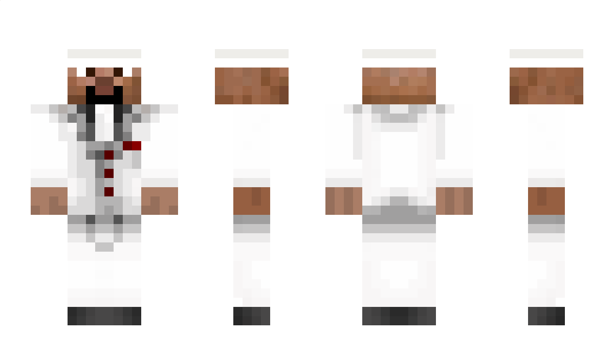 xXLevellyXx Minecraft Skin