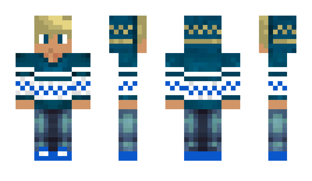 Lorschen Minecraft Skin