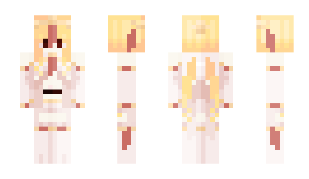 zevety Minecraft Skin