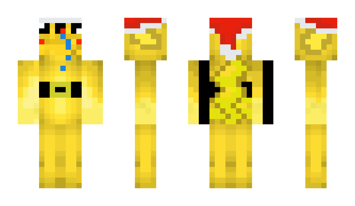 DerpKachu Minecraft Skin