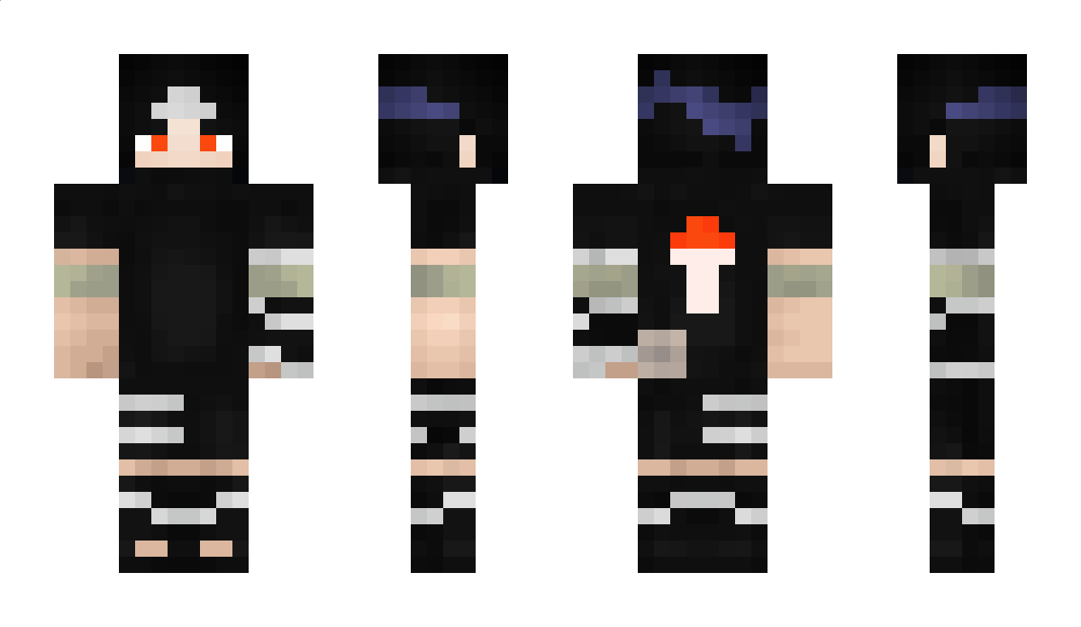 I_AM_A_DUCK Minecraft Skin