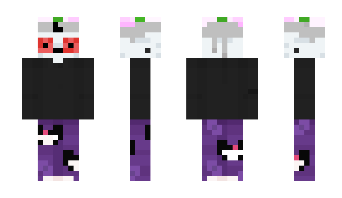 manfiand Minecraft Skin