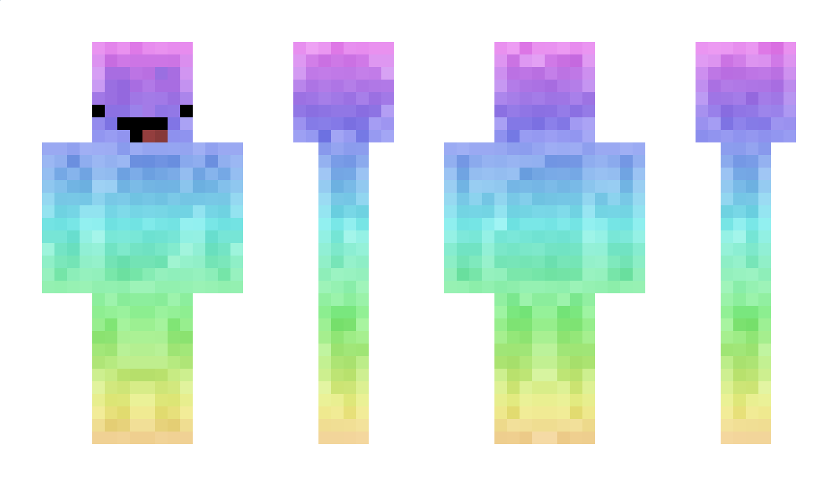 Capid Minecraft Skin