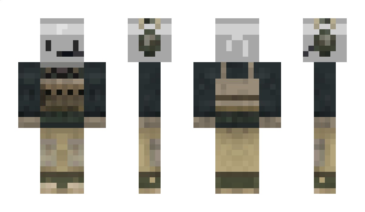 meywitch Minecraft Skin