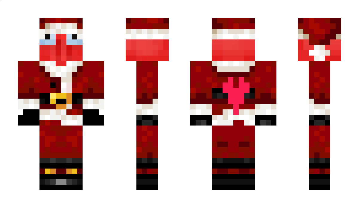 BooshyLag Minecraft Skin