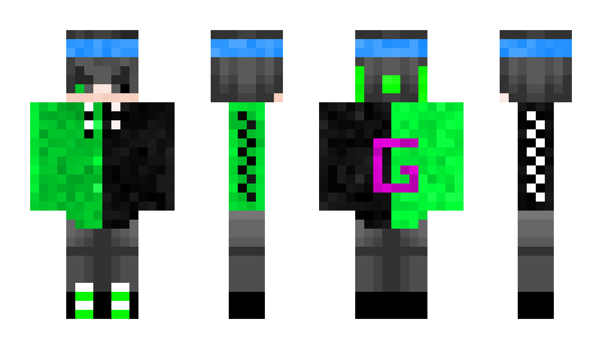 _ItsFardad_ Minecraft Skin