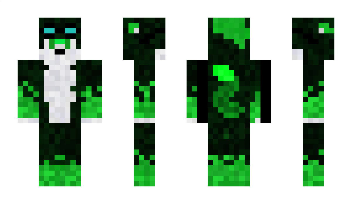 RadiOwO_ Minecraft Skin