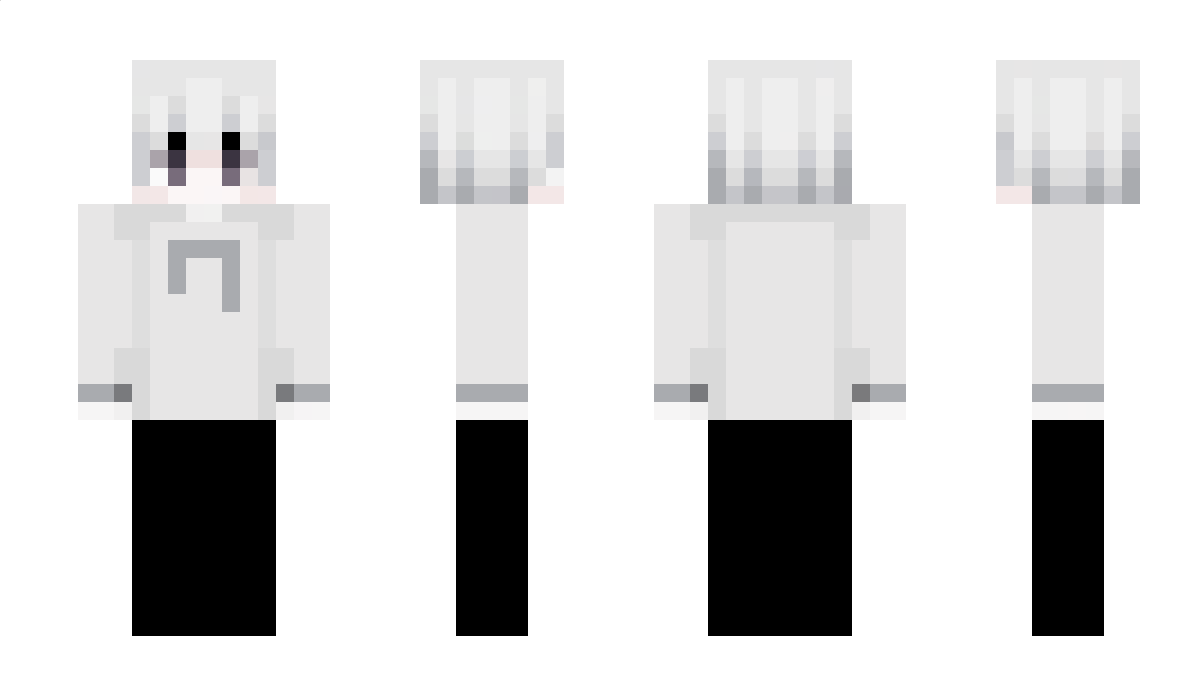 undeffeated Minecraft Skin