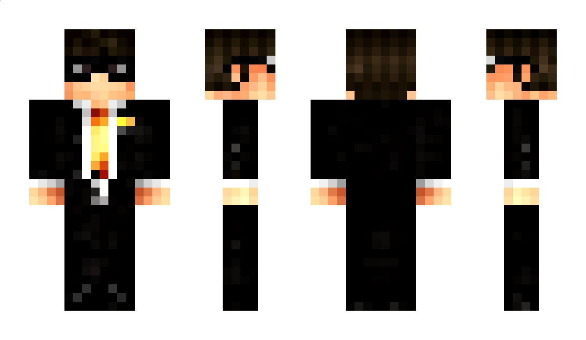 Walthundro Minecraft Skin