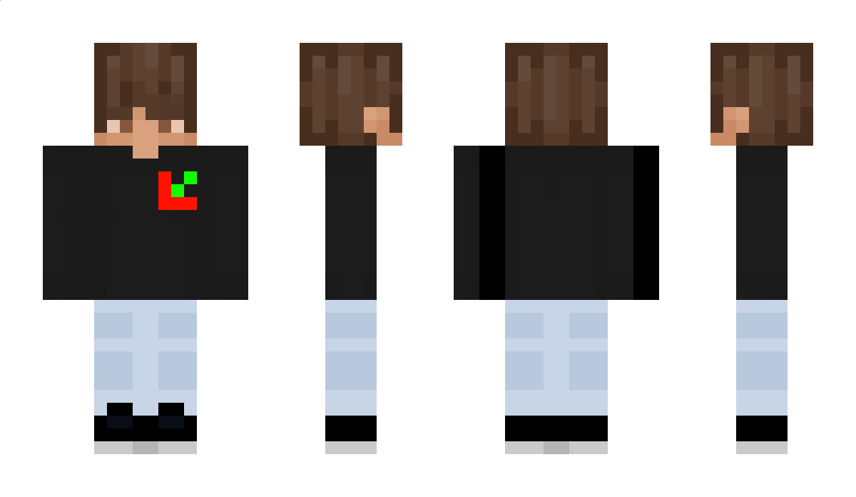 Itz_K1ngMC Minecraft Skin