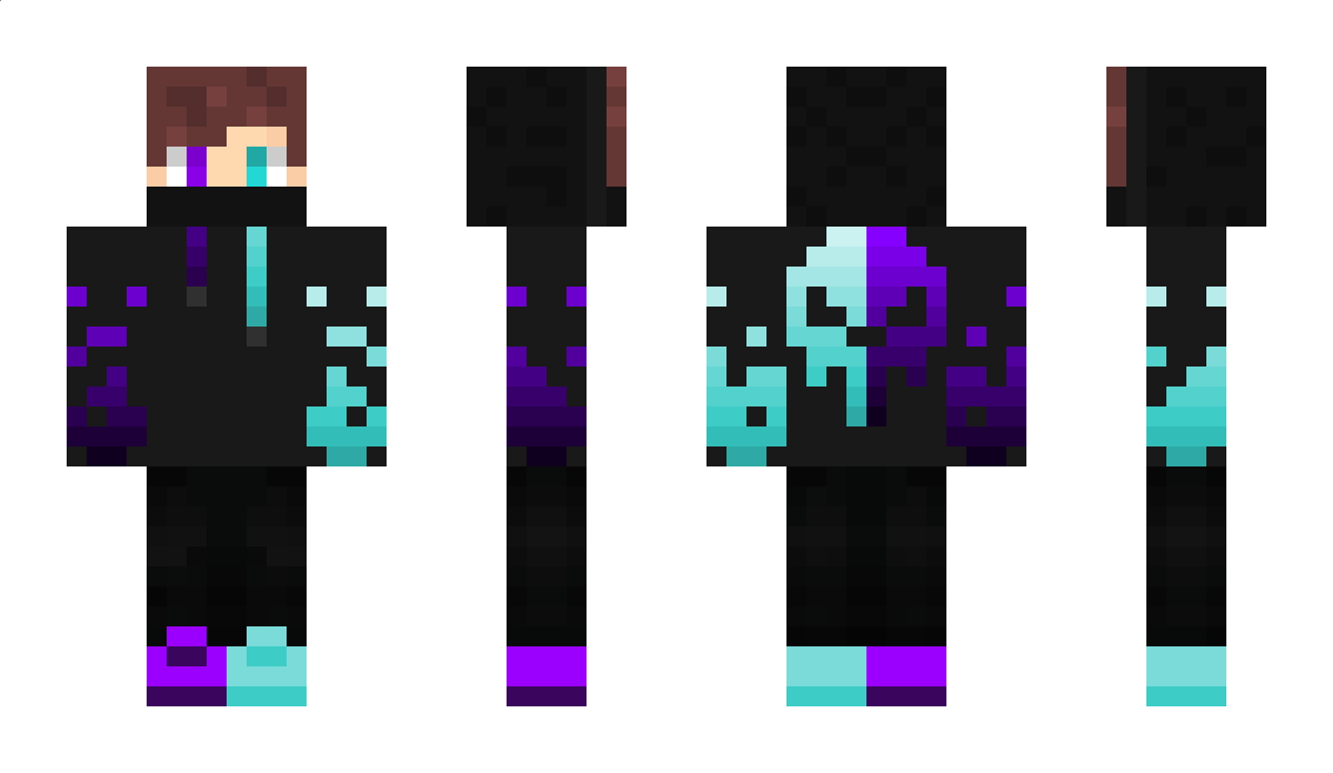 SDGalaxyYT Minecraft Skin