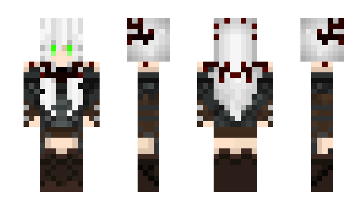 Deaerie Minecraft Skin