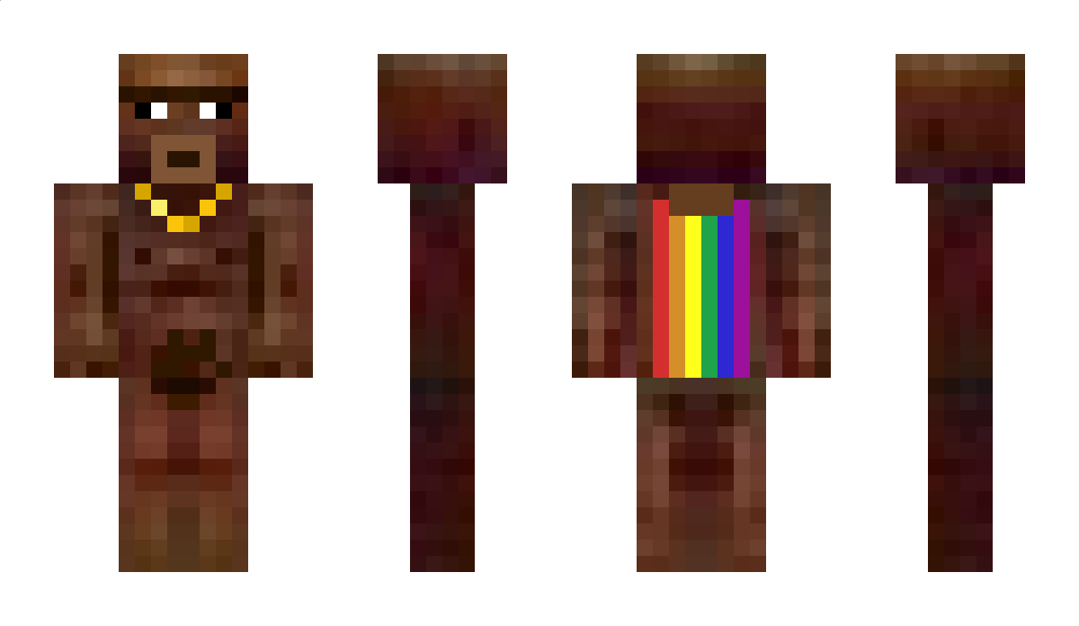 mitcalisani Minecraft Skin