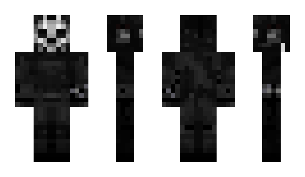 LeviahanG Minecraft Skin