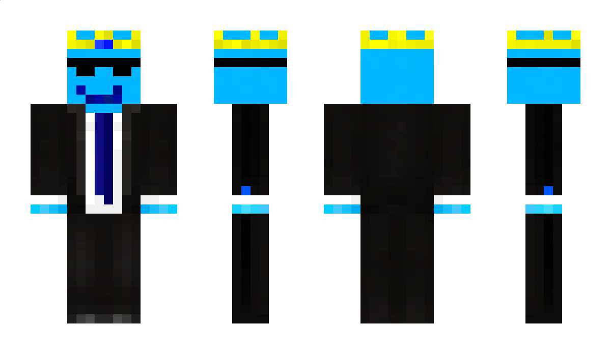 StrategyMaker99 Minecraft Skin