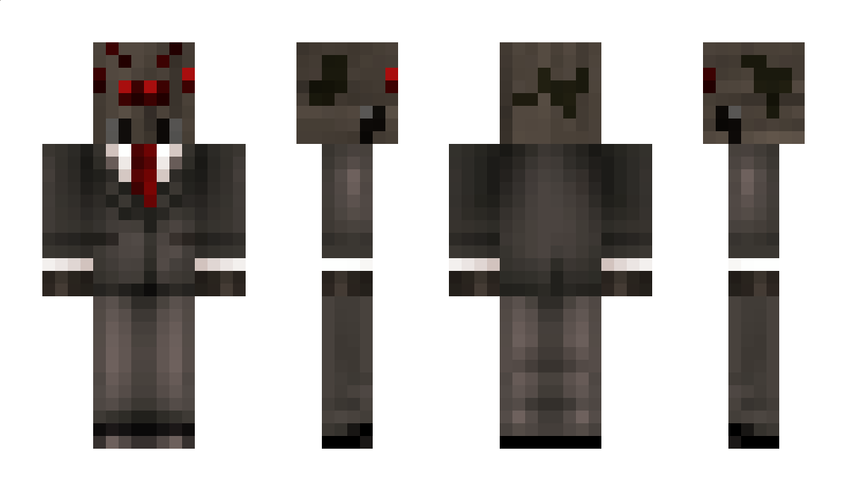 MHF_Spider Minecraft Skin