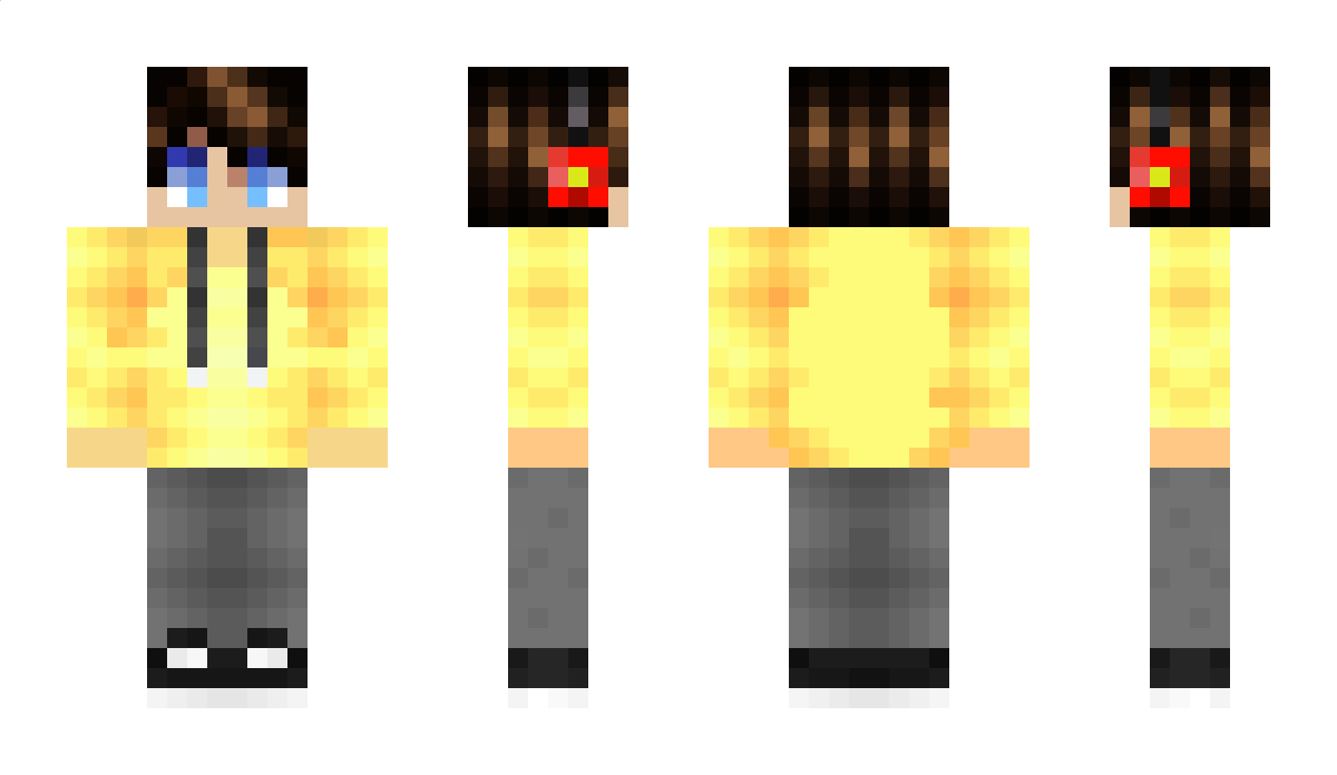 Gronm Minecraft Skin