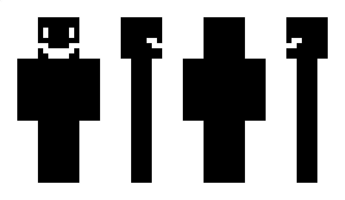 hengstmn Minecraft Skin