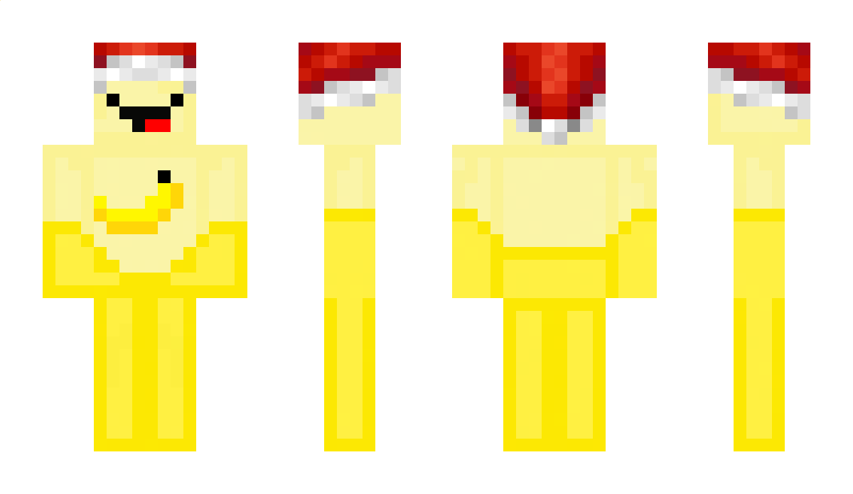 wwwbananas Minecraft Skin