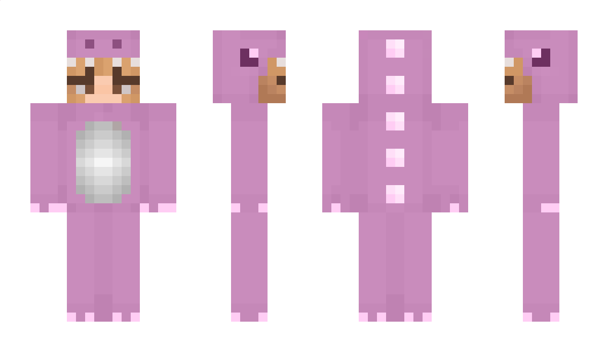 LauraBridger Minecraft Skin