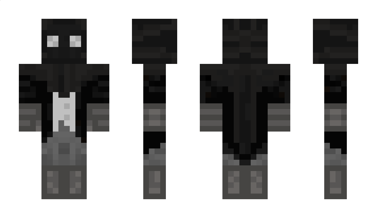 Cellularkil Minecraft Skin