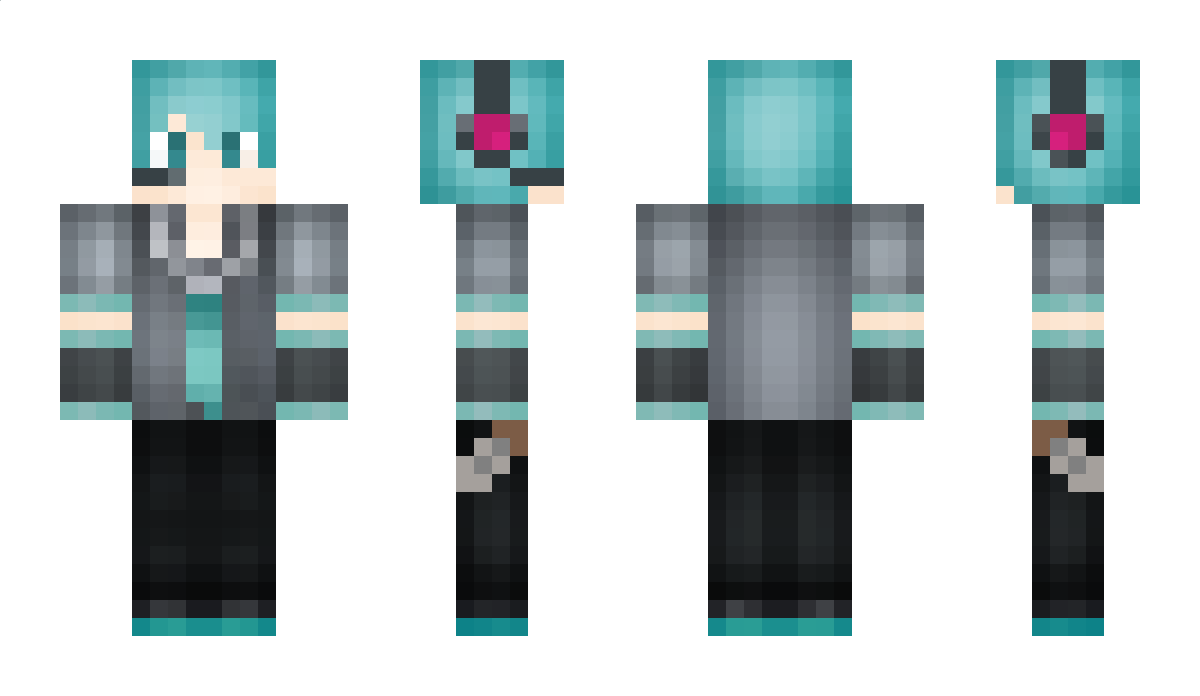 oIIa Minecraft Skin