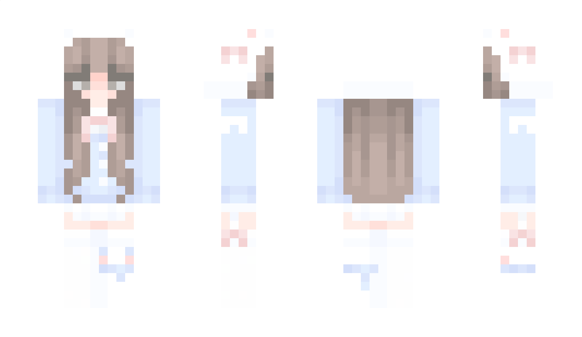 Qelv Minecraft Skin