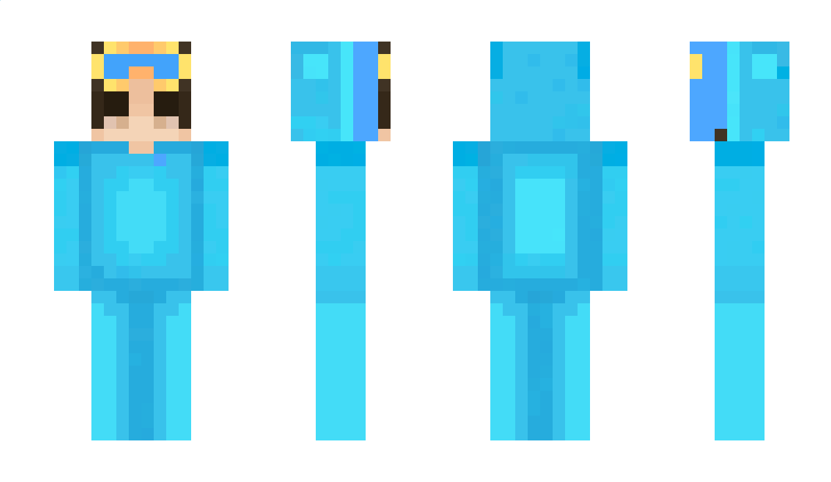 YoungDedasz Minecraft Skin