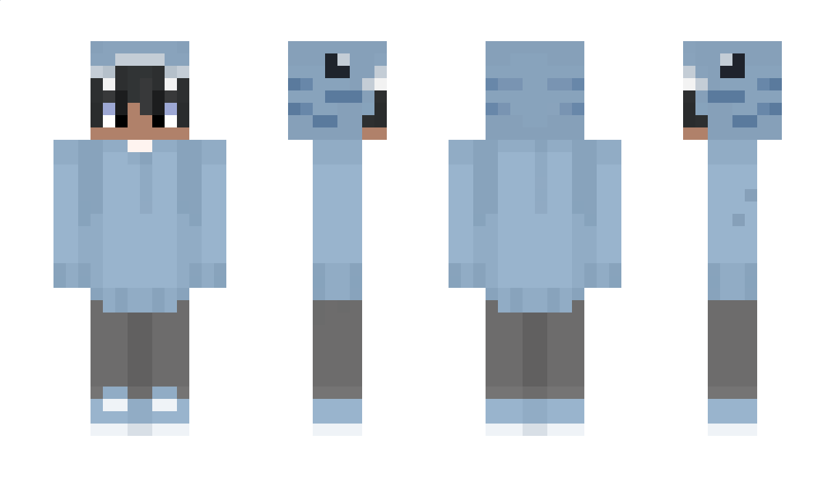 BigJuiceBoi Minecraft Skin