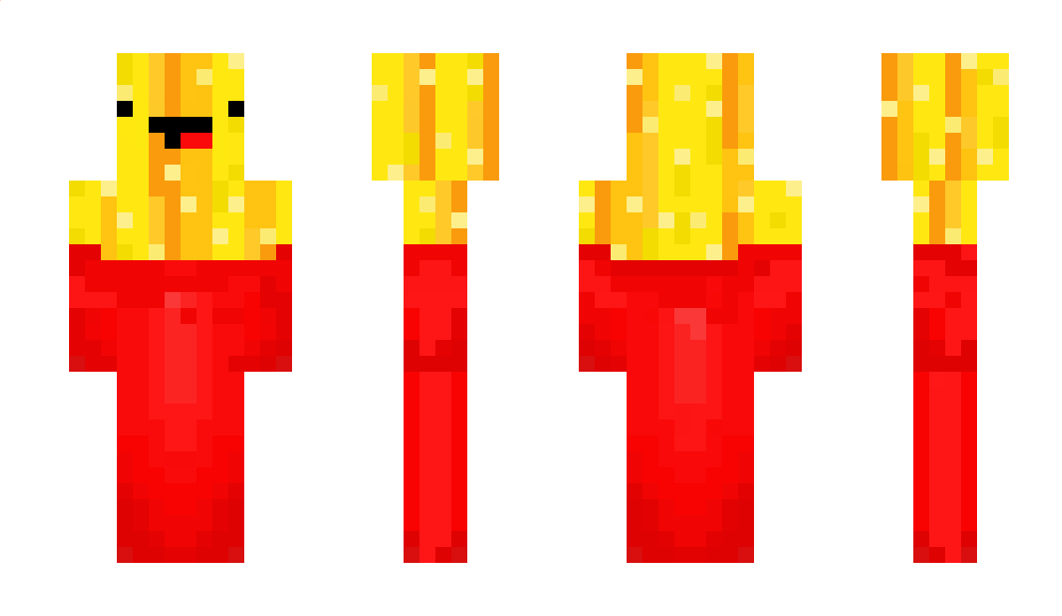 VicLaFrite Minecraft Skin