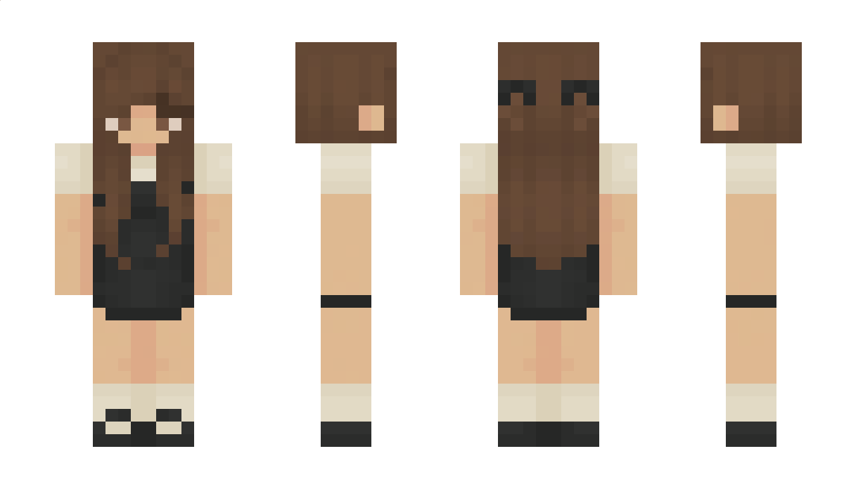 juiciebox Minecraft Skin